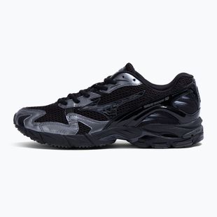 Boty Mizuno Wave Rider 10 black/black sand/metallic gray