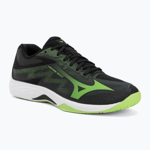 Volejbalové boty Mizuno Lightning Select black/jasmine green