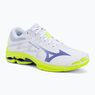 Volejbalové boty Mizuno Wave Lightning Pro white/lighting yellow/dazzling blue