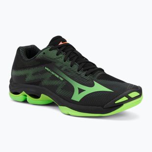 Volejbalové boty Mizuno Wave Lightning Pro black/gloving apple/mandarin orange