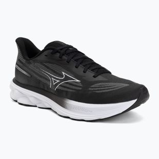Pánské běžecké boty Mizuno Wave Skyrise 7 black/white/iron gate