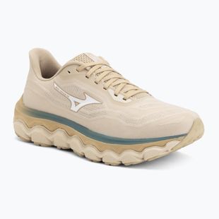 Pánské běžecké boty Mizuno Wave Horizon 9 pale khaki/white/curds&whey