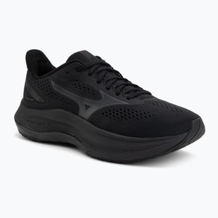 Pánské běžecké boty Mizuno Wave Inspire 22 black/black sand/black