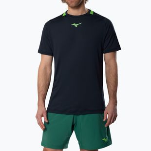 Pánské tenisové tričko Mizuno 62GAA001 Tee black