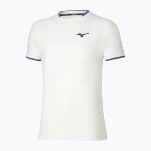 Pánské tričko Mizuno Stargazer Shadow Graphic Tee white