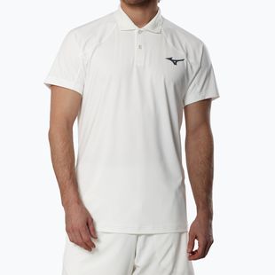 Pánské tričko Mizuno Stargazer Shadow Polo white