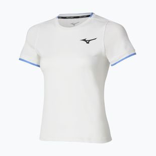 Dámské tenisové tričko Mizuno Stargazer Tee white
