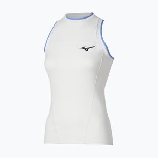 Dámské tenisové tričko Mizuno Stargazer Tank Top white