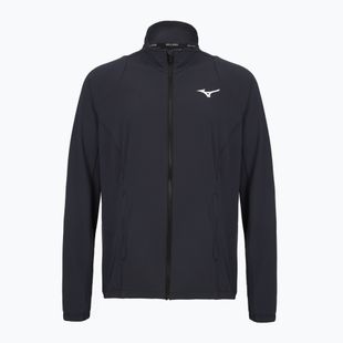 Pánská tenisová bunda Mizuno Frontier Shadow black