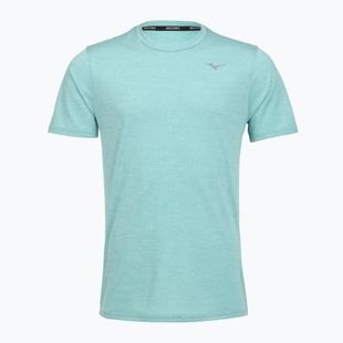 Pánské běžecké tričko Mizuno Impulse Core Tee aquifer