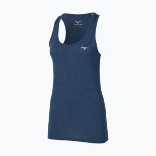Dámské běžecké triko Mizuno Impulse Core Tank neo mint