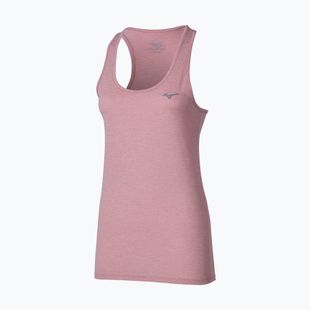 Dámské běžecké tričko Mizuno Impulse Core Tank Neo Mint