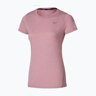 Dámské běžecké tričko Mizuno Core Tee rose elegance