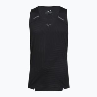 Pánské běžecké tričko Mizuno Tech Light Tank black