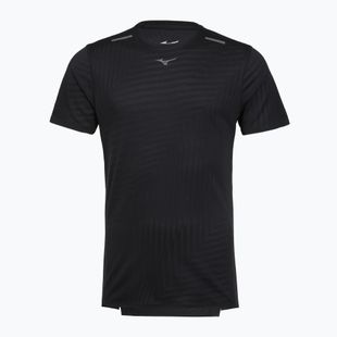 Pánské běžecké tričko Mizuno Tech Light Tee black