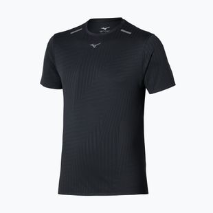 Pánské běžecké tričko Mizuno Tech Light Tee black