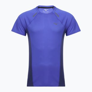 Pánské běžecké tričko Mizuno Active DryAeroFlow Tee dazzling blue