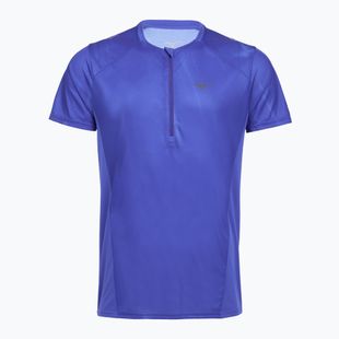 Pánské běžecké tričko Mizuno Trail Graphic Tee dazzling blue