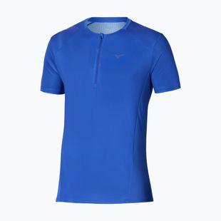 Pánské běžecké tričko Mizuno Trail Graphic Tee dazzling blue