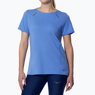 Dámské běžecké tričko Mizuno Active DryAeroFlow Tee ultramarine