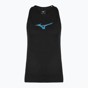 Dámské běžecké tričko Mizuno Core Runbird Tank Top black