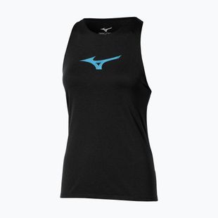 Dámské běžecké tričko Mizuno Core Runbird Tank Top black