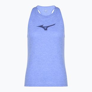 Dámské běžecké tričko Mizuno Core Runbird Tank Top ultramarine