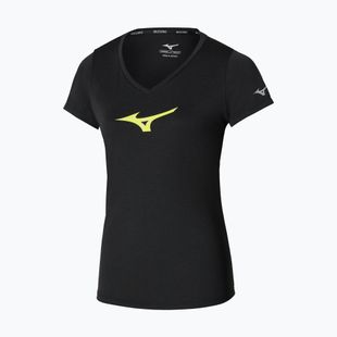 Dámské běžecké tričko Mizuno Core Runbird Tee black