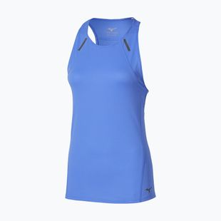 Dámské běžecké tílko Mizuno Active DryAeroFlow Tank Top ultramarine