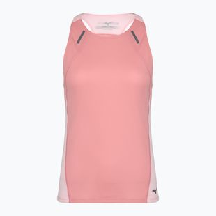 Dámské běžecké tílko Mizuno Active DryAeroFlow Tank Top rose elegance