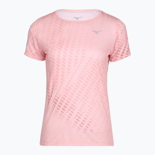 Dámské běžecké tričko Mizuno Core Graphic Tee pinkesque