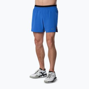 Pánské běžecké šortky Mizuno Active Alpha 5.5 dazzling blue