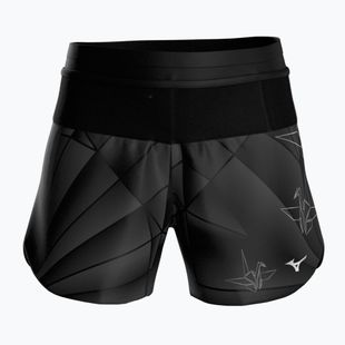 Dámské běžecké šortky Mizuno Active Graphic Multi Pocket 4 taniori