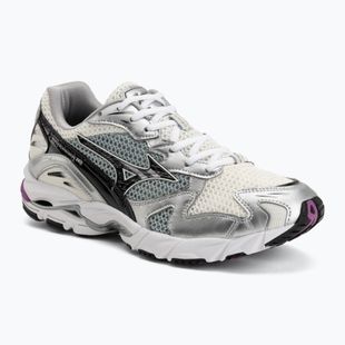 Boty Mizuno Wave Rider 10 snow white/black/slate