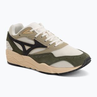 Boty Mizuno Contender pristine/black sand/four leaf