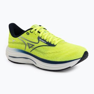 Pánské běžecké boty Mizuno Wave Rider 29 lightning yellow/estate blue