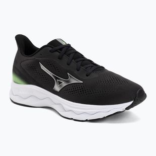Pánské běžecké boty Mizuno Wave Serene 2 black/silver/glowing apple