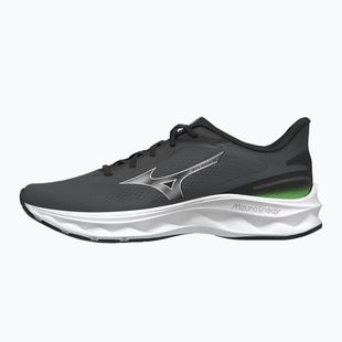 Pánské běžecké boty Mizuno Wave Serene 2 black/silver/glowing apple