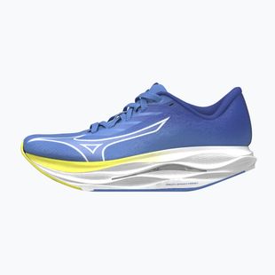 Dámské běžecké boty Mizuno Wave Rebellion Flash 3 ultramarine/dazzling blue/fortune yellow