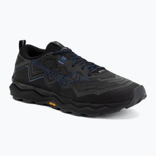 Pánské běžecké boty Mizuno Wave Daichi 9 GTX black/dress blues/black sand