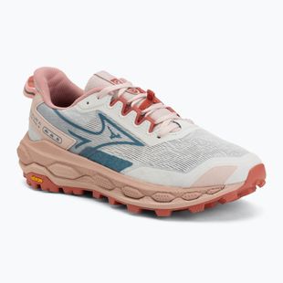 Dámské běžecké boty Mizuno Wave Mujin 11 snow white/larkspur/faded rode