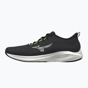 Běžecké boty Mizuno Enerzy Runnerz 2 black/glowing apple/gf white