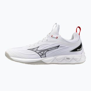 Volejbalové boty Mizuno Wave Luminous 3 white/black/fiery red