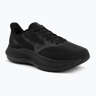 Pánská běžecká obuv Mizuno Wave Inspire 22 Wide black/black sand/black