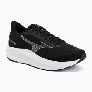 Pánské běžecké boty Mizuno Fortrush black/silver/white