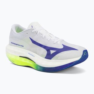 Běžecké boty Mizuno Hyperwarp Pro dazzling blue/white/surf the web