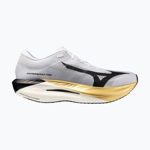 Běžecké boty Mizuno Hyperwarp Pro white/black/gold