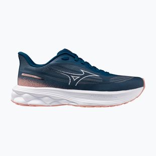 Dámské běžecké boty Mizuno Wave Skyrise 7 sailor blue/white/rose elegance