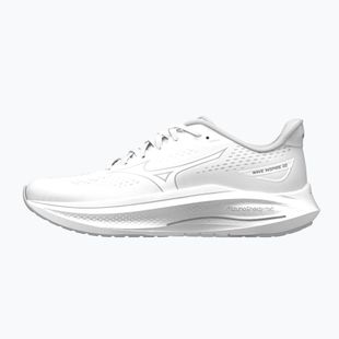 Dámské běžecké boty Mizuno Wave Inspire 22 white/white/harbor mist
