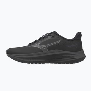 Dámské běžecké boty Mizuno Wave Inspire 22 D black/black sand/black